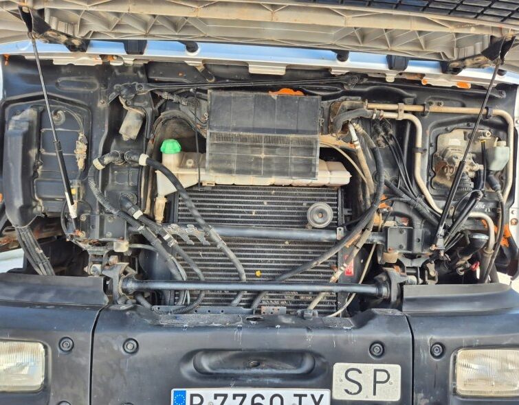 MAN  33.403 SILENT ***DUMPER 6X6***